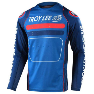 Джерси Troy Lee TLD-135