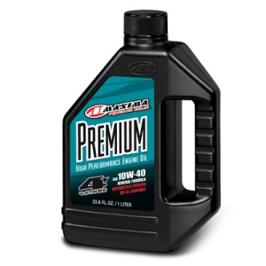 Масло моторное Maxima Premium 10w40 Mineral 1л