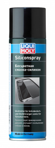 Смазка силиконовая LiquiMoly Silicon Spray 300ml