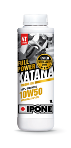 Масло моторное Ipone FullPower Katana 10w50 1л