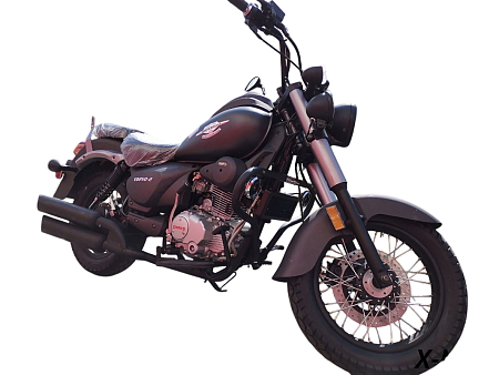 Мотоцикл PROMAX YD250-2 (чоппер)
