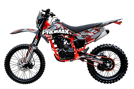 Кроссовый мотоцикл PROMAX MX250 ST