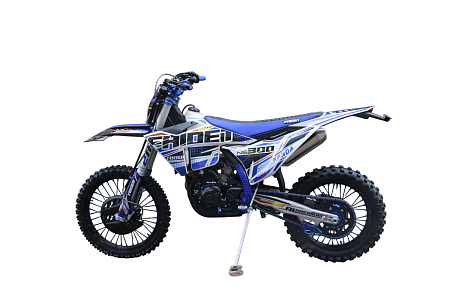 Кроссовый мотоцикл FAIDET NC300S EFI ULTRA WP