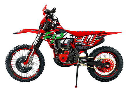 Кроссовый мотоцикл FRATELI HARDLINE NC330S WP